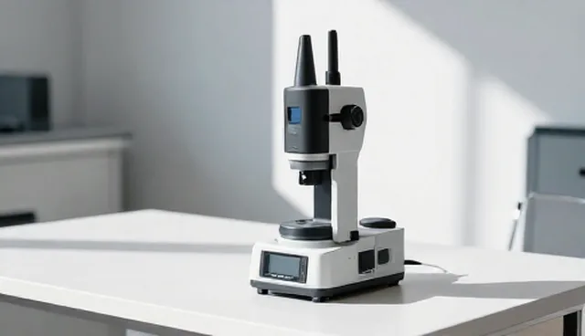 高精度检测仪器选型与使用维护建议